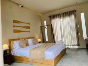 Imagen de la galería de Emerald Beach Homestay, en Bình Sum