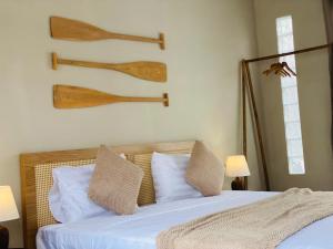 Imagen de la galería de Emerald Beach Homestay, en Bình Sum