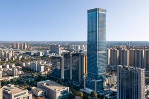 Gallery image of Crowne Plaza Taizhou City Center by IHG in Taizhou