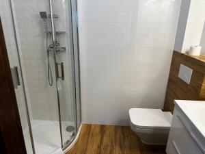 Phòng tắm tại DW Szarotka