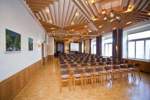 Konferenční prostory v ubytování Bienenberg - Das Genusshotel im Grünen - Liestal