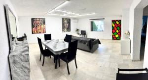 Posezení v ubytování Sounio Studio refurbished