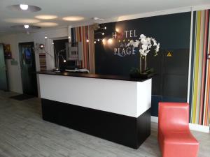 Fotografie z fotogalerie ubytování HoteI de la Plage Montpellier Sud v destinaci Palavas-les-Flots