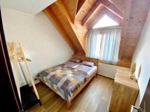Posteľ alebo postele v izbe v ubytovaní Relax Apartment