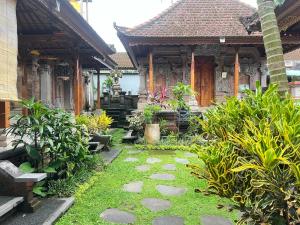 Zahrada ubytování Pakis private room in Ubud 2