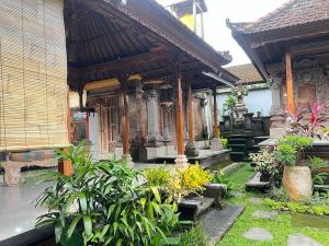 Zahrada ubytování Pakis private room in Ubud 2