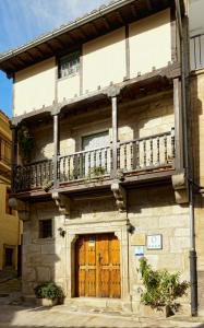 Gallery image of Antigua Posada, Valle del Jerte in Tornavacas