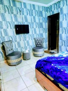 Fotografie z fotogalerie ubytování Royal Galaxy guest House v destinaci Lahore + 11 fotografií