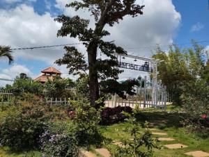 Zahrada ubytování Đồi Mây Homestay Bảo Lộc