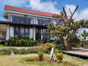 Zahrada ubytování Đồi Mây Homestay Bảo Lộc