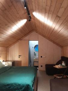 Gallery image of Shymbulak Medeu Camp in Almaty