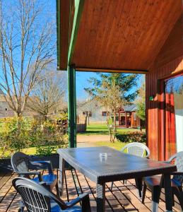 Fotografie z fotogalerie ubytování Chalets de la Colagne v destinaci Chirac + 23 fotografií