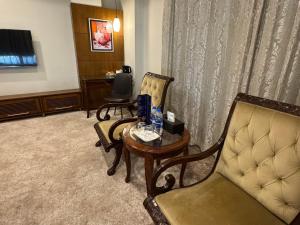 Posezení v ubytování Sintra Hotel