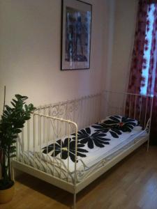 Cama o camas de una habitación en Apartment Alina