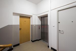 Fotografia z galérie ubytovania Plac Dąbrowskiego Deluxe Studios vo Varšave