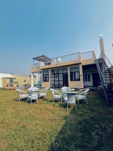 Gallery image of The Brownstone Villa 2Bhk Timeless Luxury Living in Jaipur