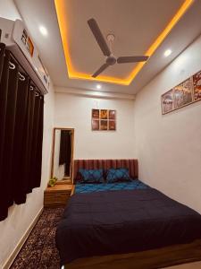 Gallery image of The Brownstone Villa 2Bhk Timeless Luxury Living in Jaipur