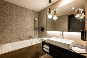 Vannituba majutusasutuses Mercure Szczyrk Resort +138 fotot