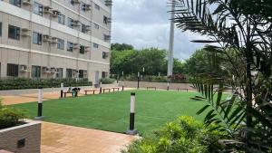 Zahrada ubytování 642 - Quiet & secured condo in Cavite with HI speed WIFI