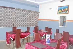 Restaurace v ubytování Emrosy