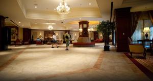 Ο χώρος του λόμπι ή της ρεσεψιόν στο Suites at Marriott's Grand Chateau Las Vegas Strip-No Resort Fee +45 φωτογραφίες