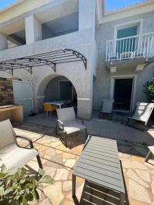 Billede fra billedgalleriet på Les Villas Maristella, Villa Crenu i Aregno