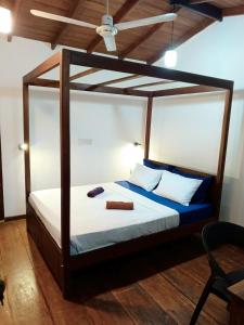 Fotografie z fotogalerie ubytování Wimal Wood Stock Surf House v destinaci Weligama