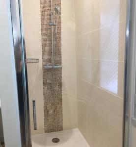 Koupelna v ubytování La Maison du Lac + 5 fotografií