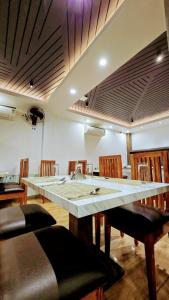Konferenční prostory v ubytování Hotel Akshaya
