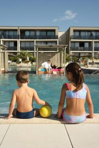 入住Residence Del Mar Emotion的客人