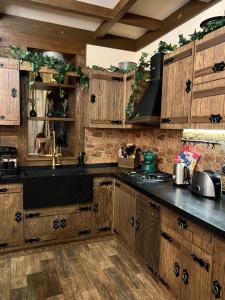 Afbeelding uit fotogalerij van Qahramanoffshale in Gabala