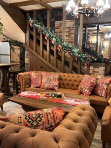 Afbeelding uit fotogalerij van Qahramanoffshale in Gabala