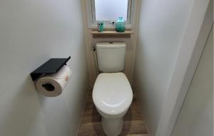 Un baño de Chalet Lauwersoog