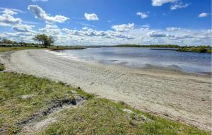 Paisagem natural perto deste camping