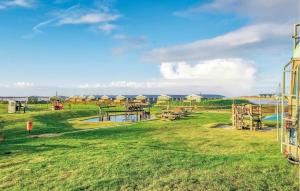 Paisagem natural perto deste camping