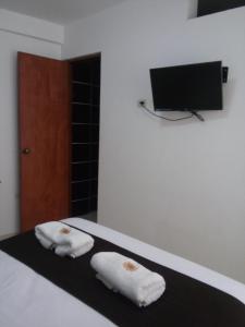 Gallery image of Mochican Palace Hotel in Huanchaco