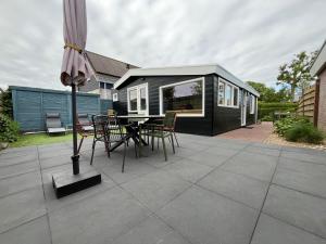 Budova, kde se prázdninový dům nachází