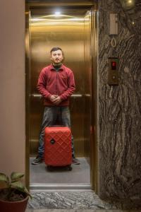 Hosté ubytování Hotel Yambu kathmandu