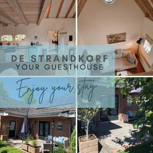 Fotografie z fotogalerie ubytování De Strandkorf v destinaci Roodeschool