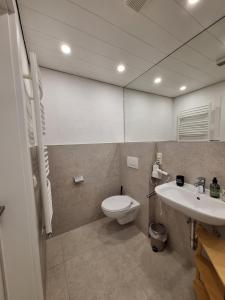 A bathroom at Piz Buin Még 37 kép