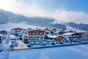 Hotel Ritterhof Ellmau tokom zime