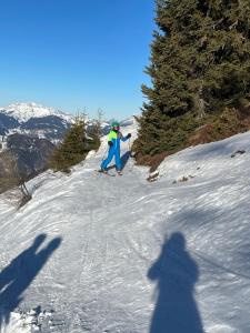 Fotografia z galérie ubytovania Haus Fankhauser v destinácii Dorfgastein