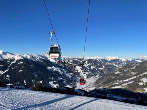 Fotografia z galérie ubytovania Haus Fankhauser v destinácii Dorfgastein