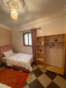 Postel nebo postele na pokoji v ubytování Mira Guest House
