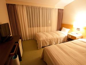 Gallery image of Hotel Folkloro Hanamakitowa in Hanamaki