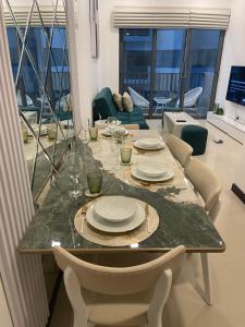 Fotografie z fotogalerie ubytování La Privé Apartments TRI-ZEN v destinaci Colombo