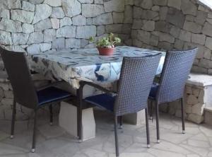 Φωτογραφία από το άλμπουμ του Cozy Robinson Crusoe-Style House σε Žrnovo