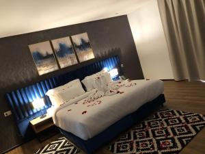 Gallery image of Hôtel Hariz Son in Berrechid