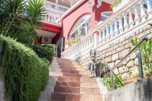 Fotografie z fotogalerie ubytování Apartments Barbara v destinaci Supetarska Draga