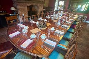 Billede fra billedgalleriet på Game of Thrones base at the Flax Mill i Coleraine